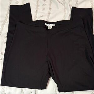 White House Black Market Black Leggings